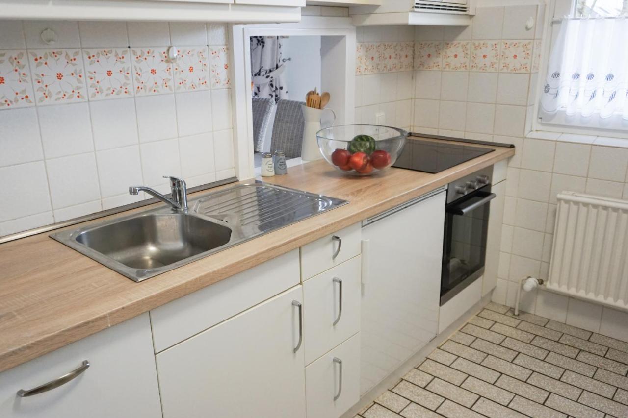 Großzügiges Apartment in Strandnähe im Herzen St. Peter-Ordings Sankt Peter-Ording Exterior foto